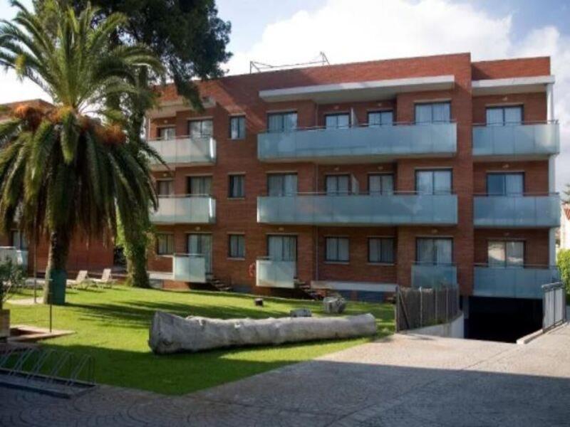 Sg Costa Bcn Apartments Кастельдефельс Экстерьер фото