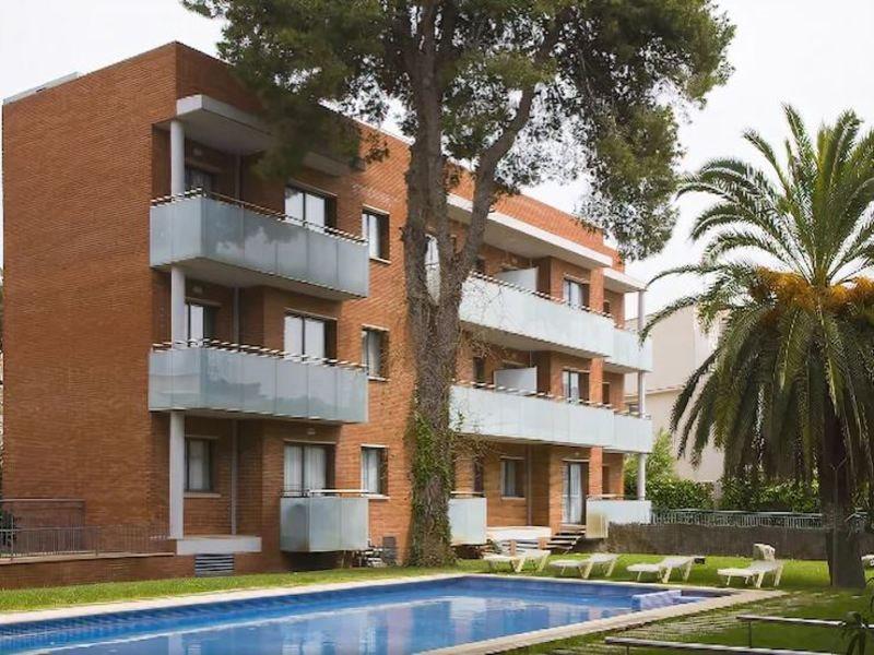 Sg Costa Bcn Apartments Кастельдефельс Экстерьер фото