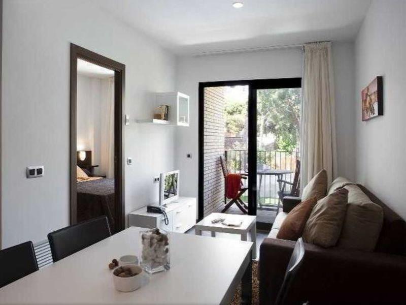 Sg Costa Bcn Apartments Кастельдефельс Экстерьер фото