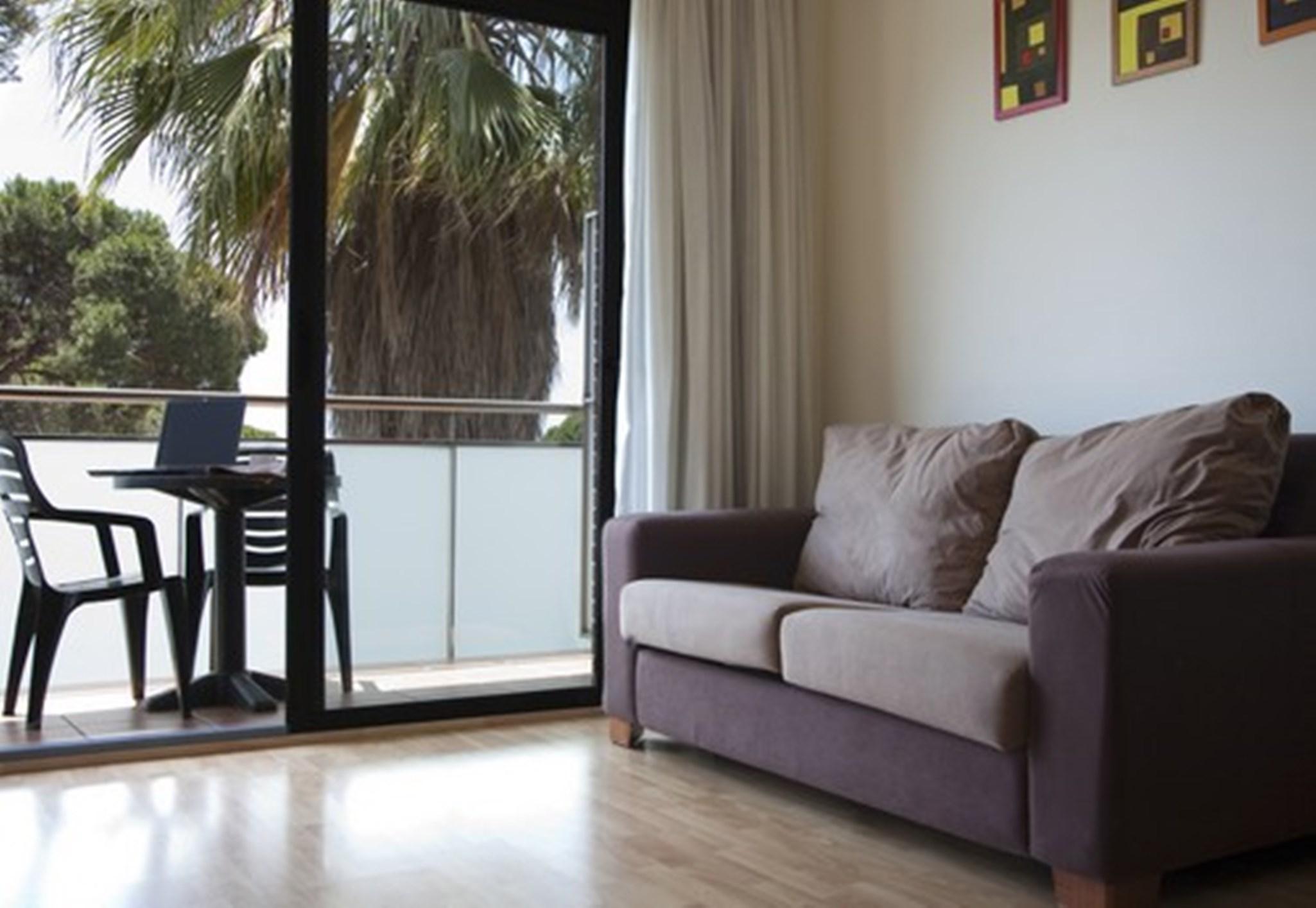 Sg Costa Bcn Apartments Кастельдефельс Экстерьер фото