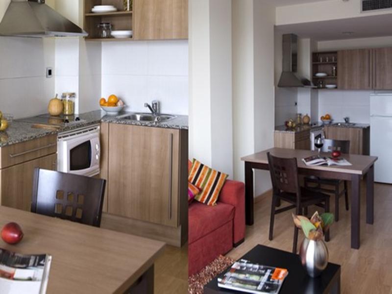 Sg Costa Bcn Apartments Кастельдефельс Экстерьер фото