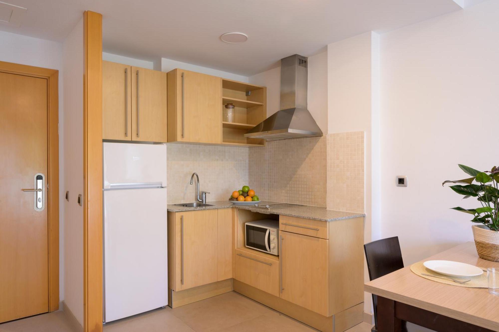 Sg Costa Bcn Apartments Кастельдефельс Экстерьер фото