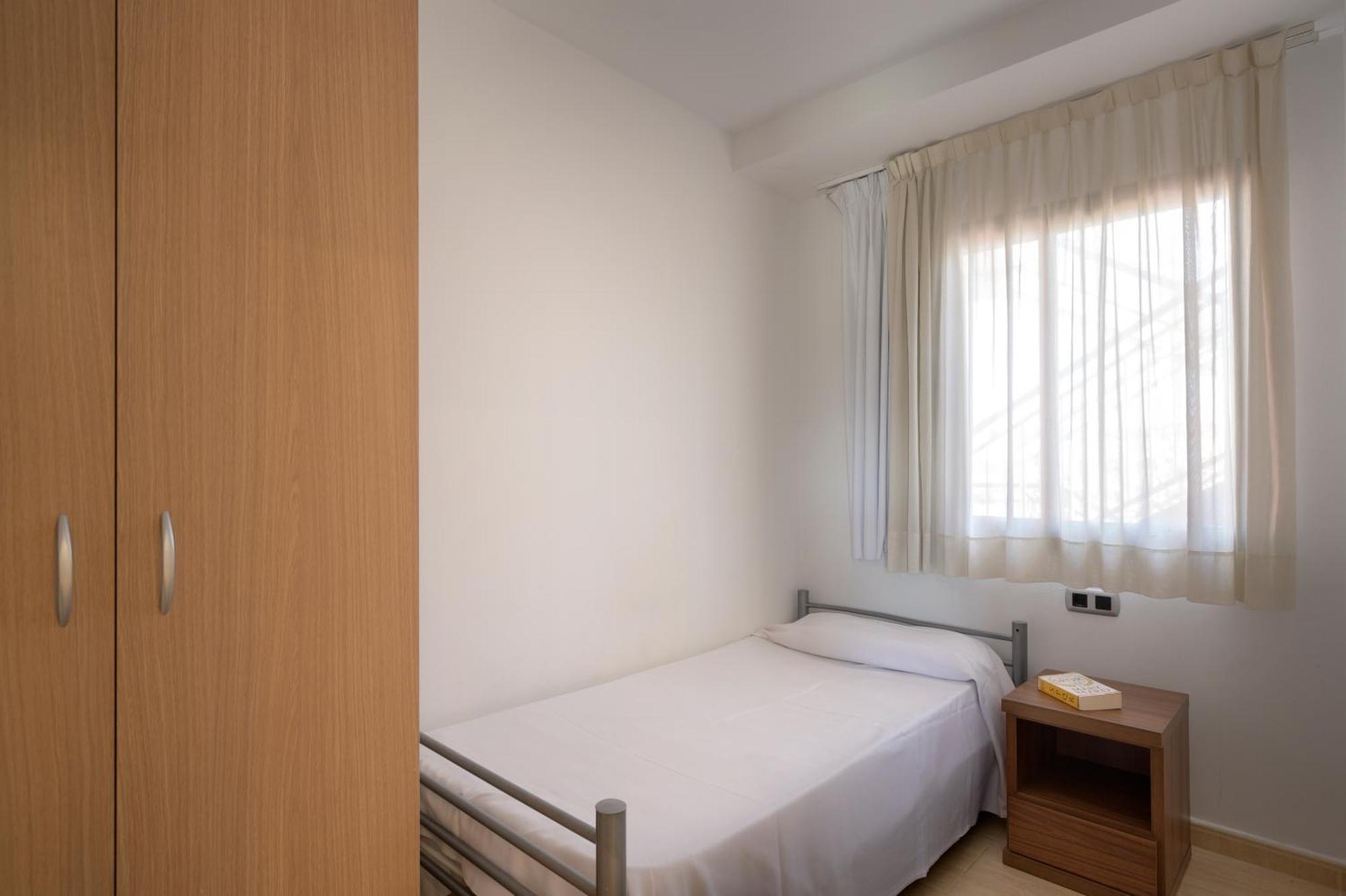 Sg Costa Bcn Apartments Кастельдефельс Экстерьер фото
