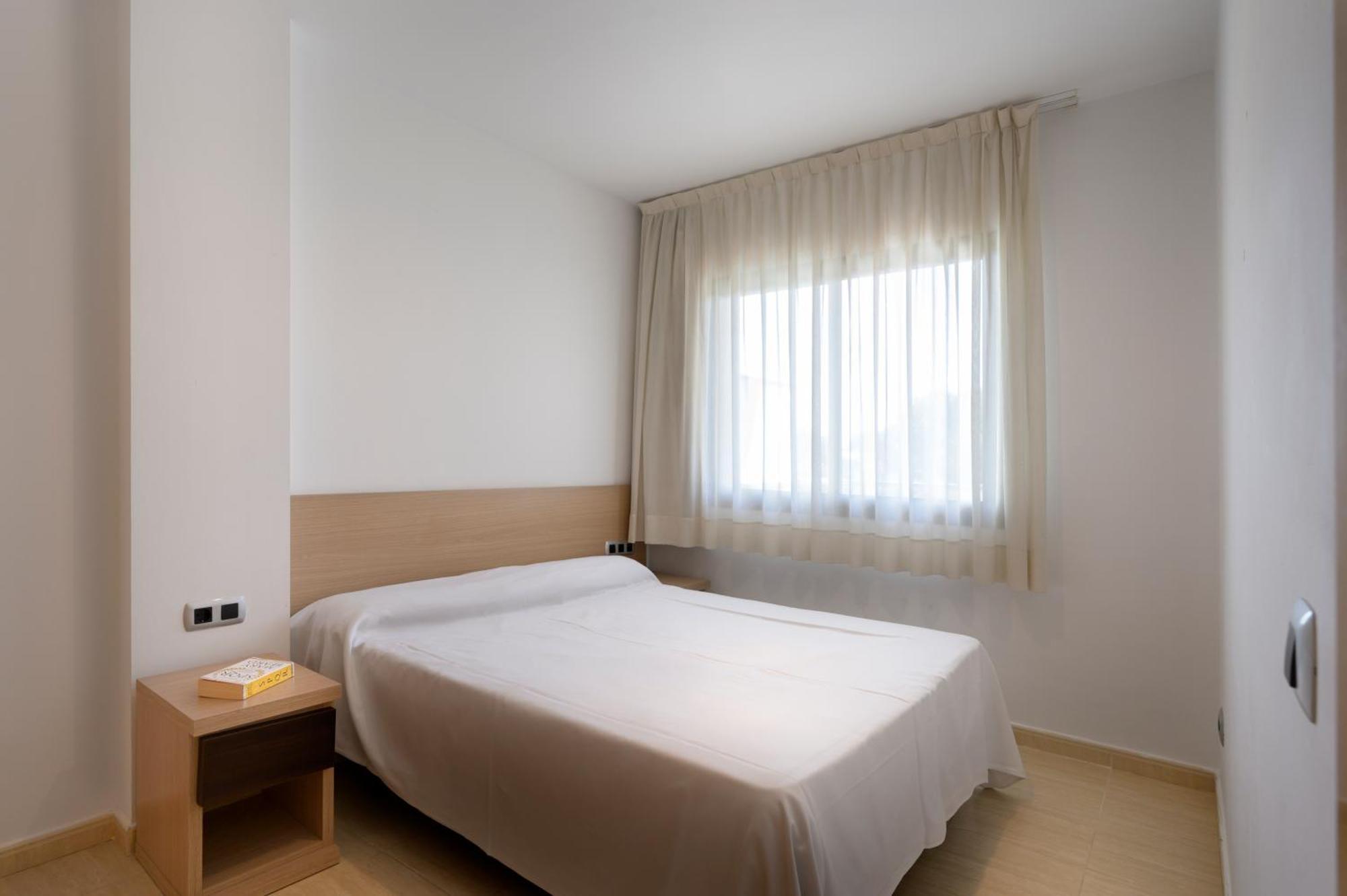 Sg Costa Bcn Apartments Кастельдефельс Экстерьер фото