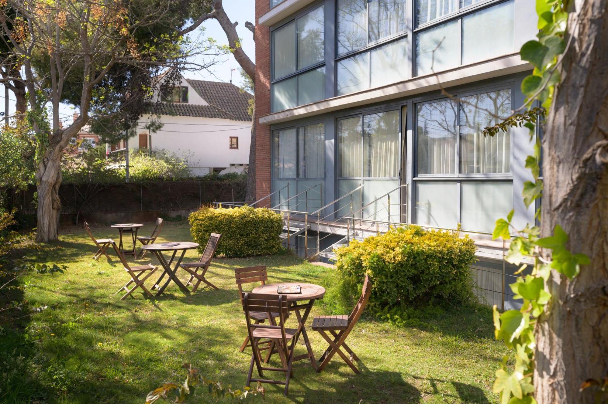 Sg Costa Bcn Apartments Кастельдефельс Экстерьер фото