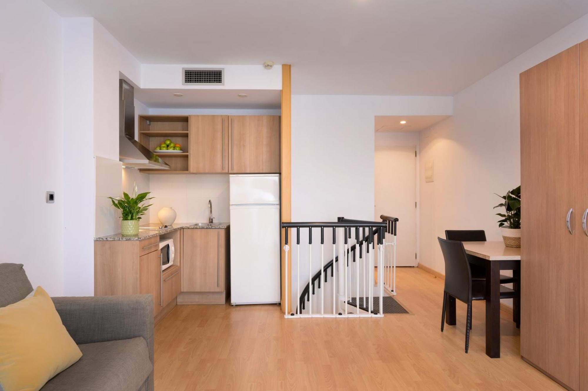 Sg Costa Bcn Apartments Кастельдефельс Экстерьер фото
