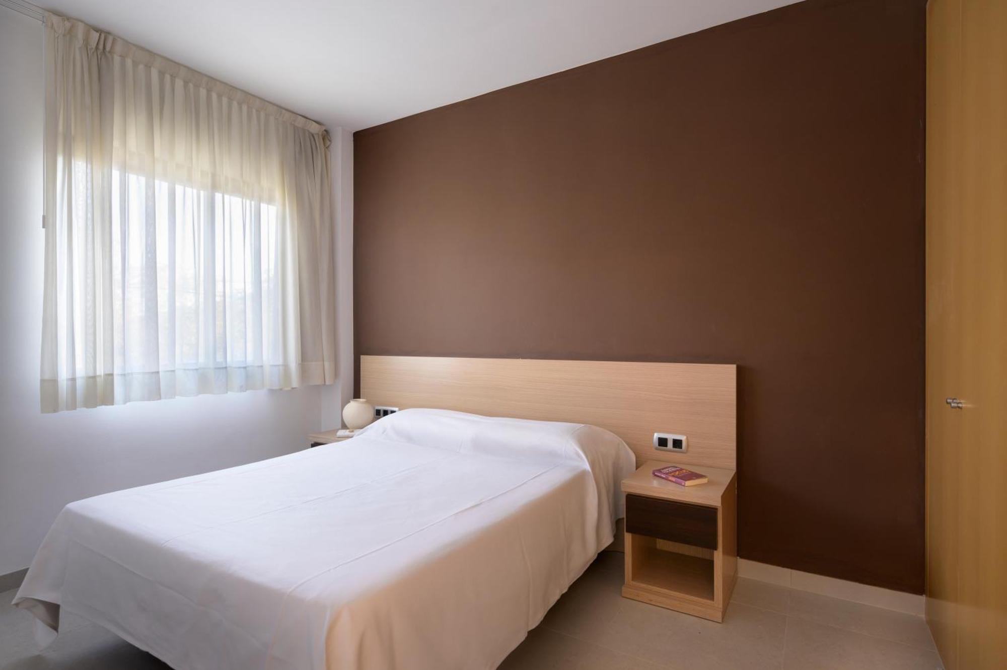 Sg Costa Bcn Apartments Кастельдефельс Экстерьер фото