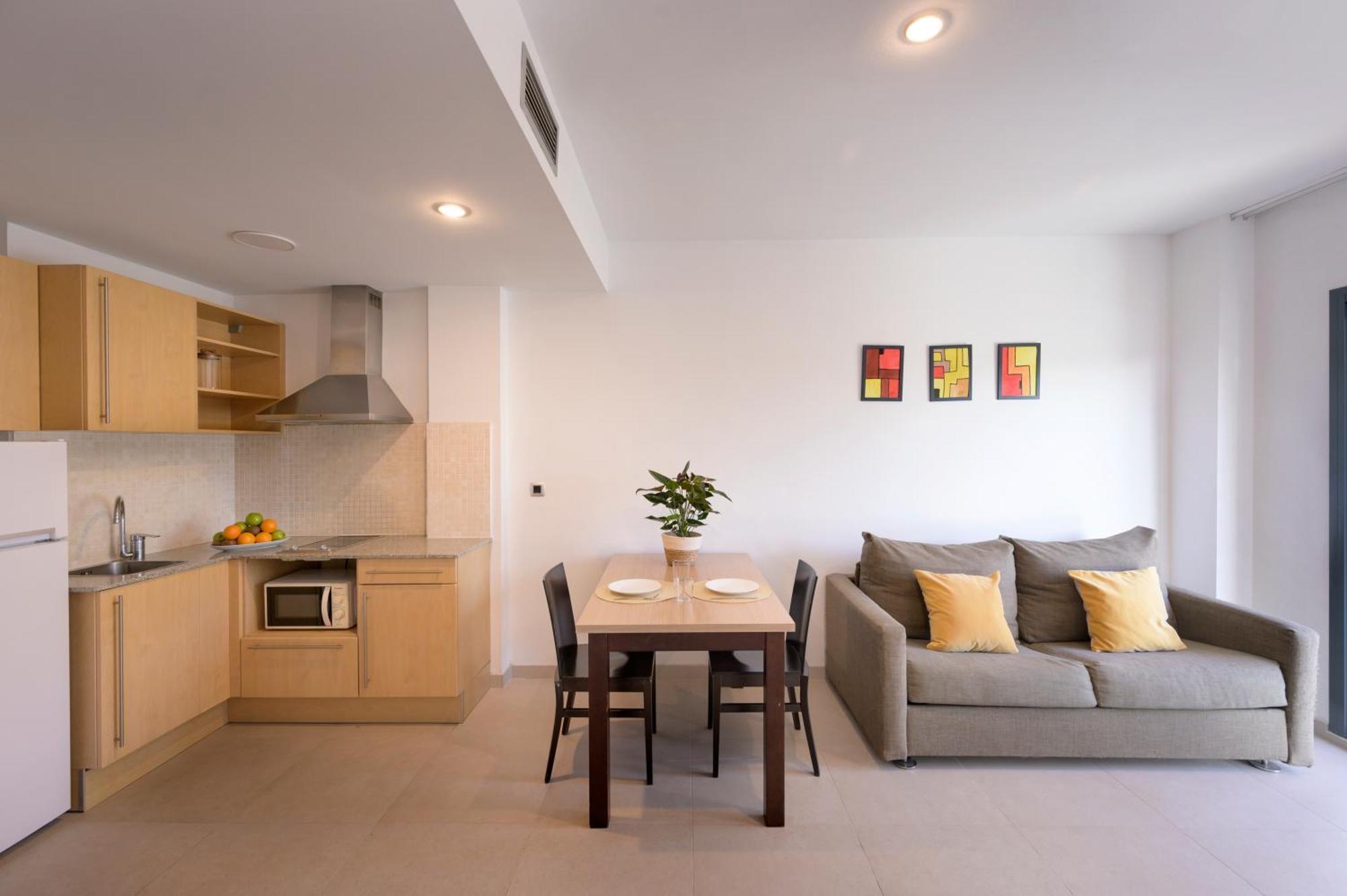 Sg Costa Bcn Apartments Кастельдефельс Экстерьер фото
