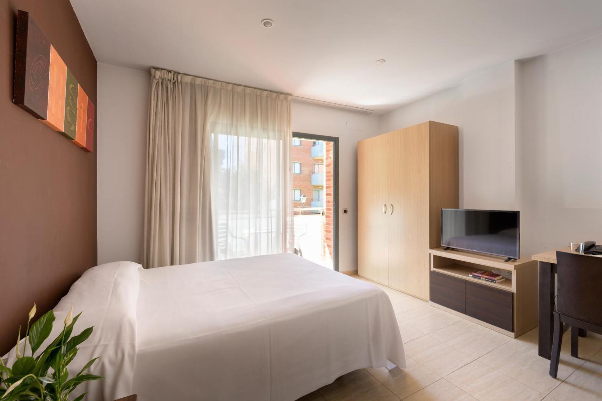 Sg Costa Bcn Apartments Кастельдефельс Экстерьер фото