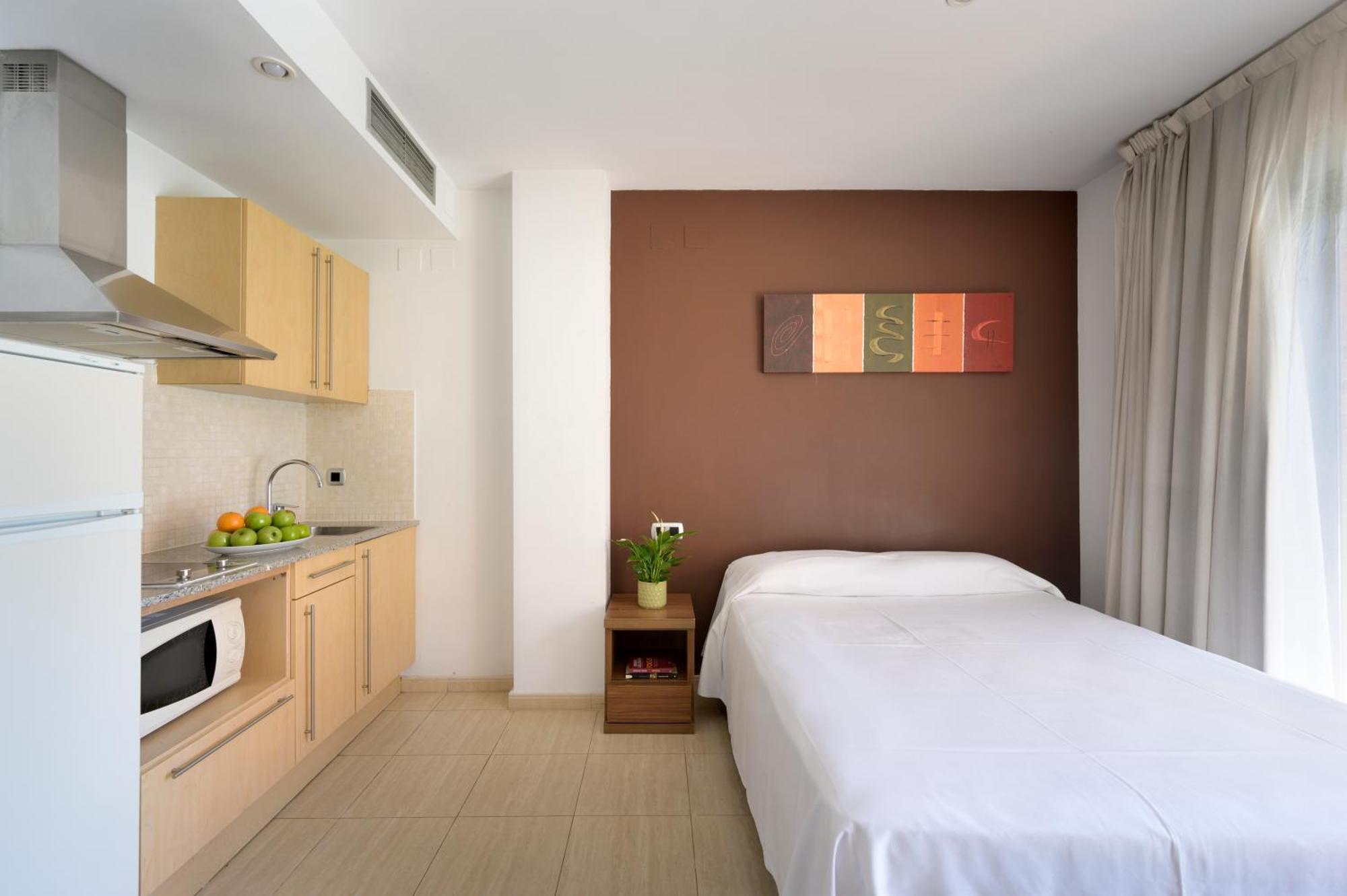 Sg Costa Bcn Apartments Кастельдефельс Экстерьер фото