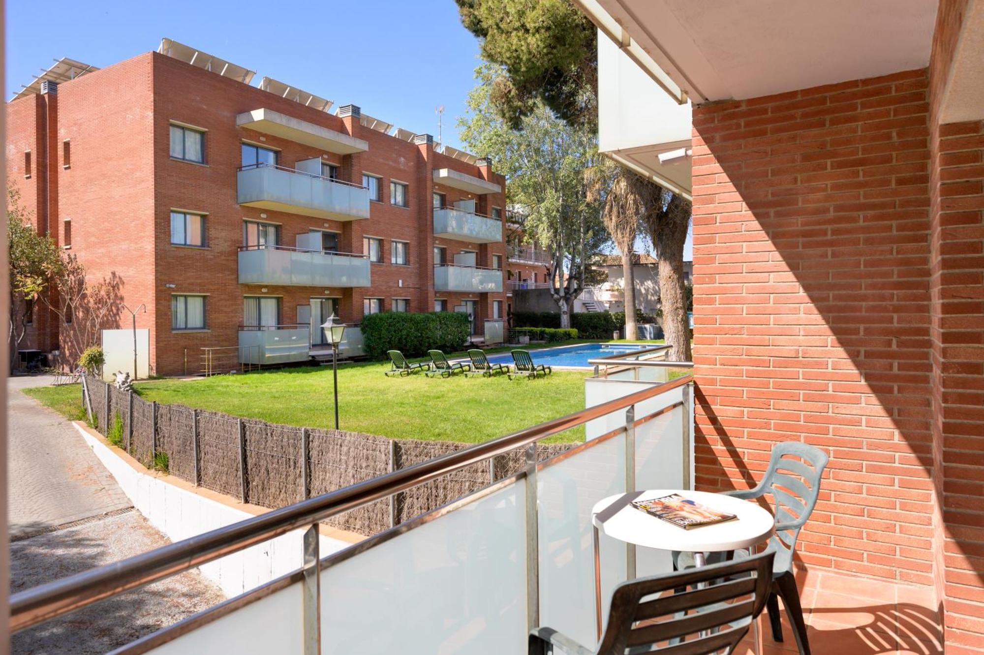 Sg Costa Bcn Apartments Кастельдефельс Экстерьер фото