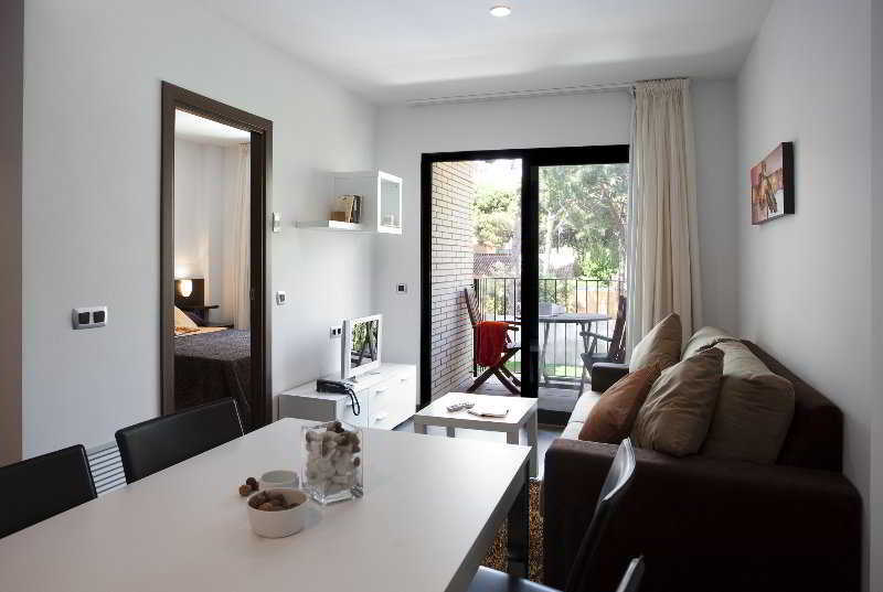 Sg Costa Bcn Apartments Кастельдефельс Экстерьер фото