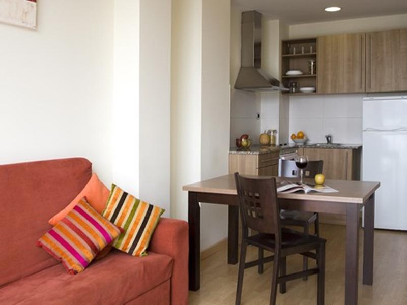 Sg Costa Bcn Apartments Кастельдефельс Экстерьер фото