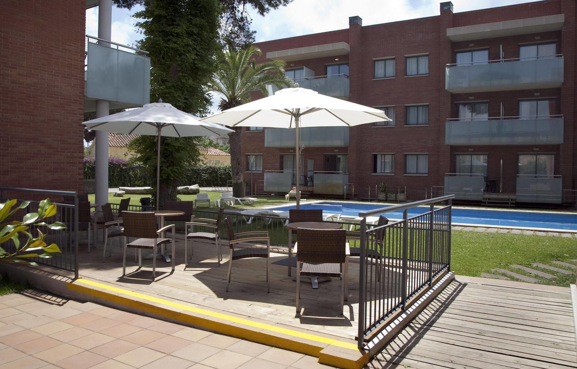 Sg Costa Bcn Apartments Кастельдефельс Экстерьер фото