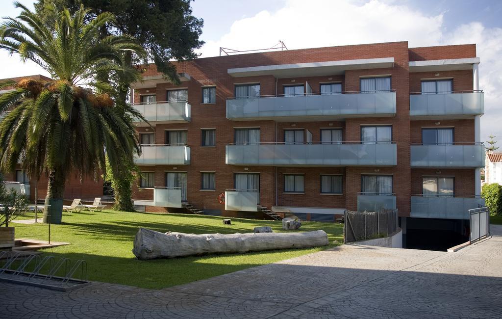 Sg Costa Bcn Apartments Кастельдефельс Экстерьер фото