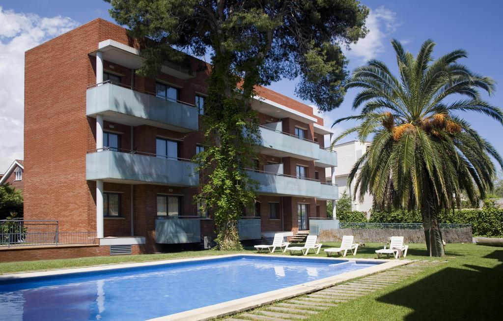 Sg Costa Bcn Apartments Кастельдефельс Экстерьер фото