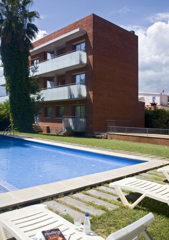 Sg Costa Bcn Apartments Кастельдефельс Экстерьер фото