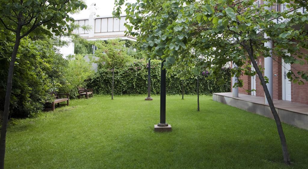 Sg Costa Bcn Apartments Кастельдефельс Экстерьер фото