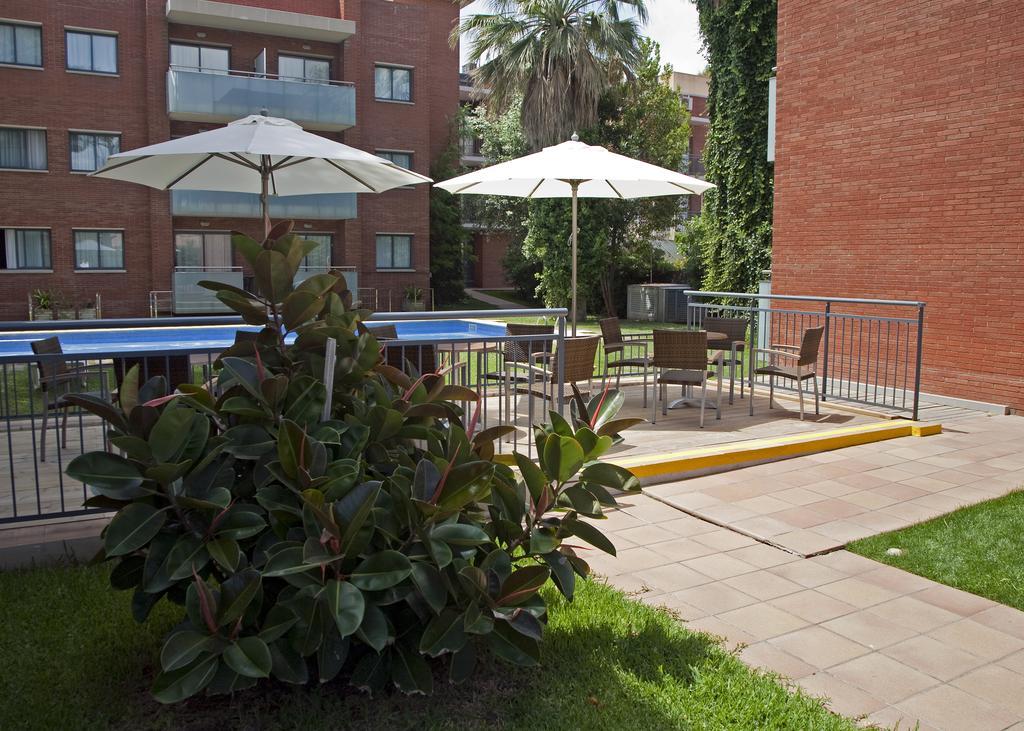 Sg Costa Bcn Apartments Кастельдефельс Экстерьер фото